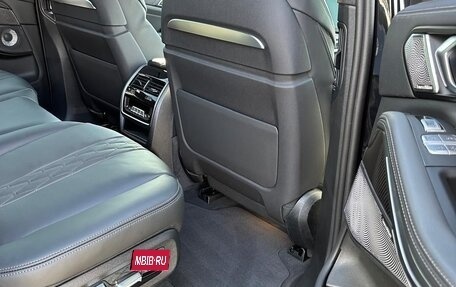 BMW X7, 2025 год, 18 000 000 рублей, 9 фотография