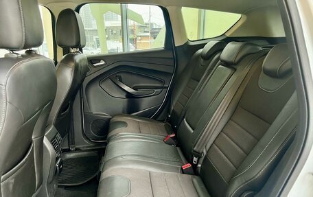 Ford Kuga III, 2014 год, 1 449 000 рублей, 8 фотография