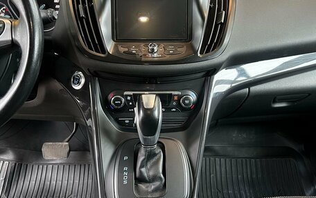 Ford Kuga III, 2014 год, 1 449 000 рублей, 13 фотография