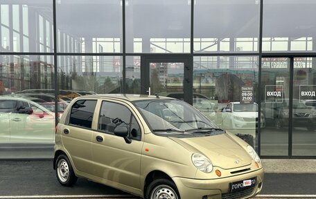 Daewoo Matiz I, 2011 год, 191 000 рублей, 3 фотография