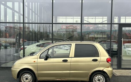 Daewoo Matiz I, 2011 год, 191 000 рублей, 5 фотография