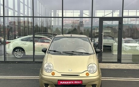 Daewoo Matiz I, 2011 год, 191 000 рублей, 2 фотография