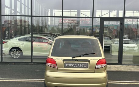 Daewoo Matiz I, 2011 год, 191 000 рублей, 6 фотография