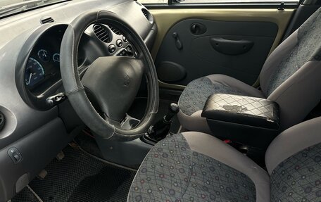 Daewoo Matiz I, 2011 год, 191 000 рублей, 7 фотография