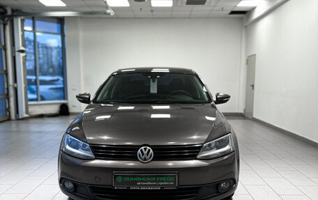 Volkswagen Jetta VI, 2011 год, 844 000 рублей, 2 фотография
