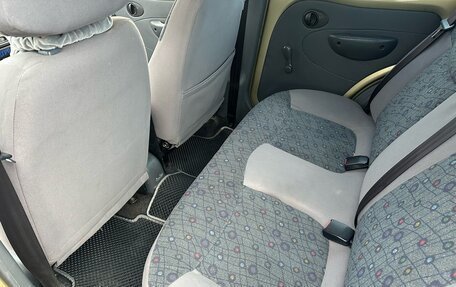 Daewoo Matiz I, 2011 год, 191 000 рублей, 8 фотография