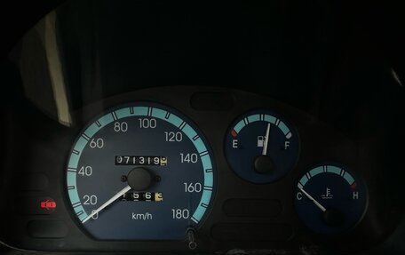 Daewoo Matiz I, 2011 год, 191 000 рублей, 12 фотография