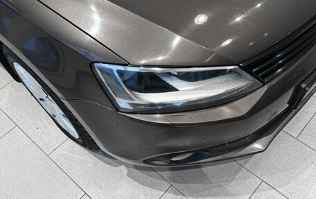 Volkswagen Jetta VI, 2011 год, 844 000 рублей, 4 фотография