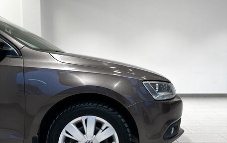 Volkswagen Jetta VI, 2011 год, 844 000 рублей, 5 фотография