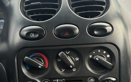 Daewoo Matiz I, 2011 год, 191 000 рублей, 11 фотография