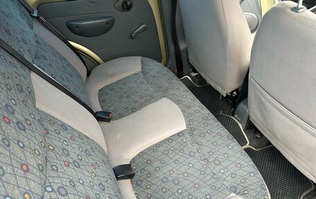 Daewoo Matiz I, 2011 год, 191 000 рублей, 9 фотография