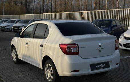 Renault Logan II, 2020 год, 1 088 000 рублей, 5 фотография