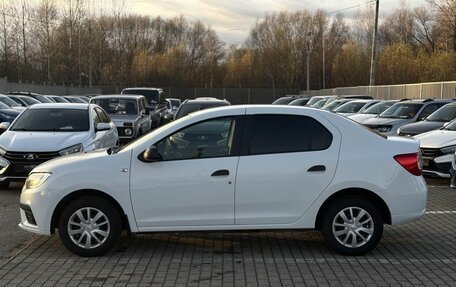 Renault Logan II, 2020 год, 1 088 000 рублей, 4 фотография