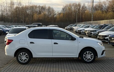 Renault Logan II, 2020 год, 1 088 000 рублей, 8 фотография