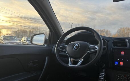 Renault Logan II, 2020 год, 1 088 000 рублей, 14 фотография