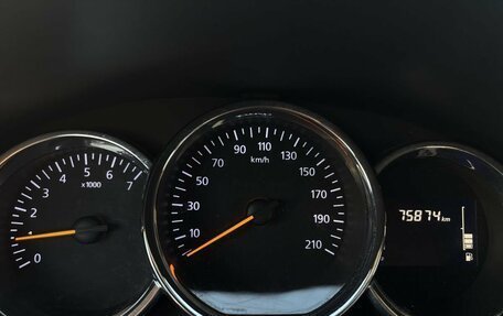 Renault Logan II, 2020 год, 1 088 000 рублей, 17 фотография