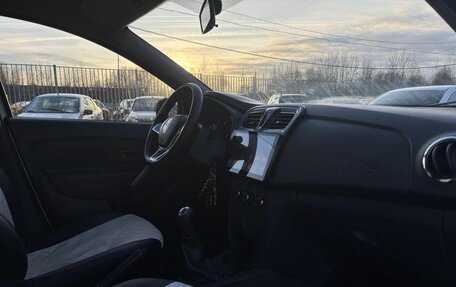 Renault Logan II, 2020 год, 1 088 000 рублей, 12 фотография