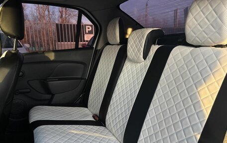 Renault Logan II, 2020 год, 1 088 000 рублей, 10 фотография