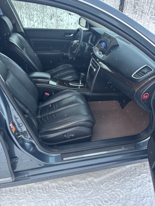 Nissan Teana J32 рестайлинг, 2012 год, 1 200 000 рублей, 10 фотография