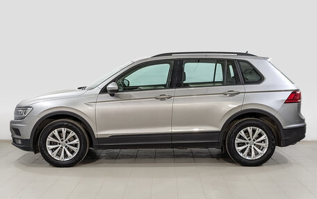 Volkswagen Tiguan II, 2020 год, 2 520 000 рублей, 8 фотография