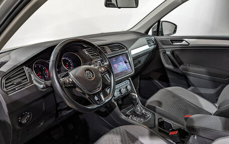 Volkswagen Tiguan II, 2020 год, 2 520 000 рублей, 15 фотография