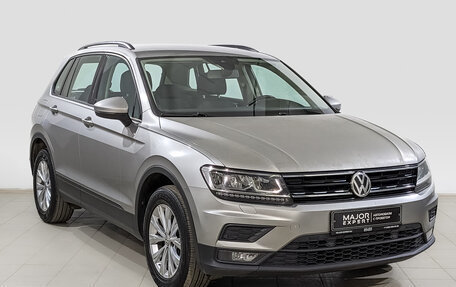 Volkswagen Tiguan II, 2020 год, 2 520 000 рублей, 3 фотография