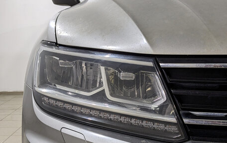 Volkswagen Tiguan II, 2020 год, 2 520 000 рублей, 11 фотография