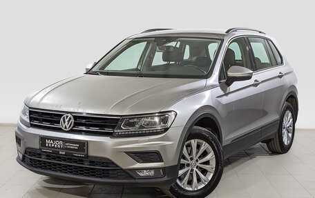 Volkswagen Tiguan II, 2020 год, 2 520 000 рублей, 1 фотография