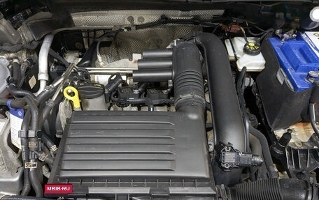 Volkswagen Tiguan II, 2020 год, 2 520 000 рублей, 9 фотография