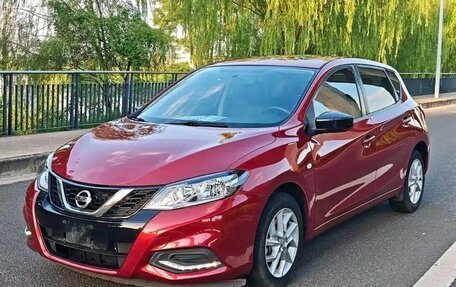 Nissan Tiida, 2021 год, 1 705 000 рублей, 1 фотография