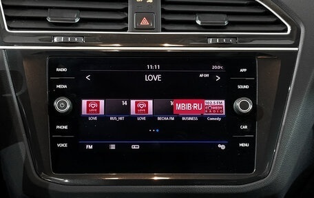 Volkswagen Tiguan II, 2020 год, 2 520 000 рублей, 17 фотография