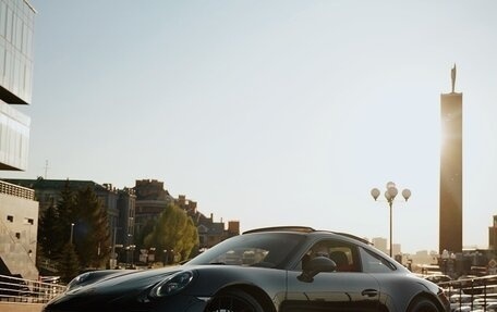 Porsche 911, 2018 год, 12 490 000 рублей, 1 фотография