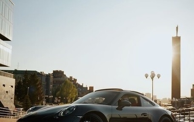 Porsche 911, 2018 год, 12 490 000 рублей, 1 фотография