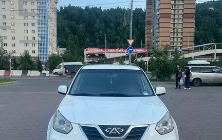 Chery Tiggo (T11), 2014 год, 800 000 рублей, 1 фотография