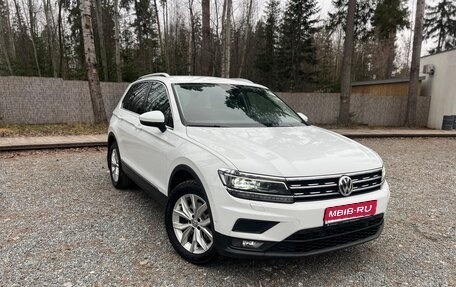 Volkswagen Tiguan II, 2020 год, 3 495 000 рублей, 1 фотография