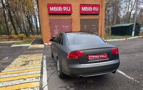 Audi A4, 2007 год, 945 000 рублей, 1 фотография