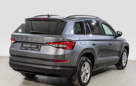 Skoda Kodiaq I, 2021 год, 3 095 000 рублей, 5 фотография