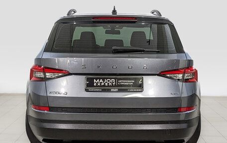 Skoda Kodiaq I, 2021 год, 3 095 000 рублей, 6 фотография
