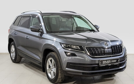 Skoda Kodiaq I, 2021 год, 3 095 000 рублей, 3 фотография