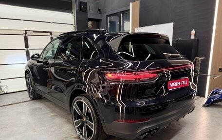 Porsche Cayenne III, 2020 год, 6 100 000 рублей, 1 фотография