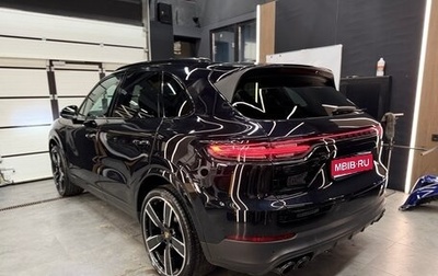 Porsche Cayenne III, 2020 год, 6 100 000 рублей, 1 фотография