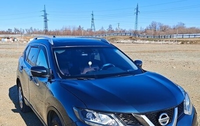 Nissan X-Trail, 2018 год, 1 750 000 рублей, 1 фотография