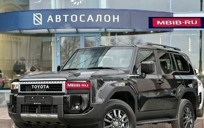 Toyota Land Cruiser Prado, 2025 год, 11 990 000 рублей, 1 фотография