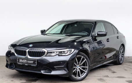BMW 3 серия, 2021 год, 3 825 000 рублей, 1 фотография