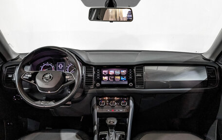 Skoda Kodiaq I, 2021 год, 3 095 000 рублей, 14 фотография