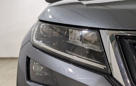 Skoda Kodiaq I, 2021 год, 3 095 000 рублей, 11 фотография