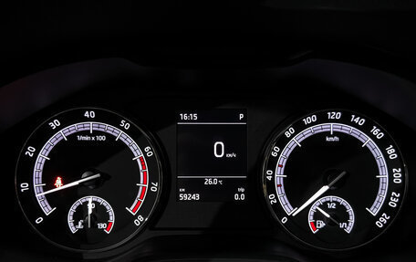 Skoda Kodiaq I, 2021 год, 3 095 000 рублей, 16 фотография