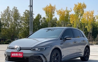 Volkswagen Golf VIII, 2021 год, 2 135 000 рублей, 1 фотография