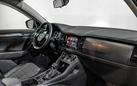 Skoda Kodiaq I, 2021 год, 3 095 000 рублей, 13 фотография