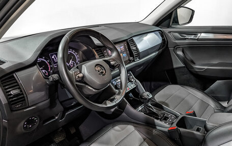 Skoda Kodiaq I, 2021 год, 3 095 000 рублей, 15 фотография